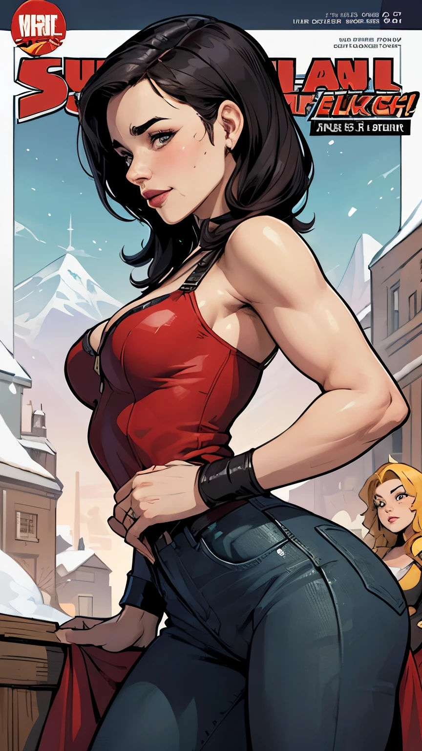 De quadro posição sexual cartoon style digital illustration style GTA digital style, highly detailed character design cartoon, detailed digital art courage, Forest Fan Art, digital illustration style , beautiful digital illustration , high-quality portrait, comic art, young haired woman with beautiful sex . Queen Anna of Arendelle Beautifully outlined eyes Medium large bust and wonderfully sexy clothes . expression of sexual desire from waist to head illustration style Queen Anne of Arendelle M sexual position of four in Fallout 4 magazine pose Playboy with beautiful breasts without clothes wonderful breasts Character Christina Ricci black hair style Morticia AddamsCartoon image of a woman .cartoon style illustration, cartoon art style, cartoon art style, digital illustration style , a close up of a cartoon woman in a costume, adam hughes, Snow White as a d & fighter, Snow White , comic book pinup style, inspired , , , portrait of Snow White , comic book style , 90s comic book character design, Otto Schmidt, arte em comic book style , comic book art in a sexual position along with base stamps of Head of s Procreate 35-year-old Marvel comic book character , Jennifer Connelly very long to the waist and half curly with fringe , small breasts , big eyes with a passionate glow, honey-colored eyes, a beautiful smile, wearing a long black t-shirt with a women's green suit and jeans, In a serious and sweet pose in comic style , high quality Jennifer Connelly ( cartoon style:1.2), [(arafa woman in red dress posing for a photo, seductive Tifa lockhart portrait, Mai Shiranui, Tifa lockhart, Tifa, Tifa lockhart portrait, yoko matsugane as Mai Shiranui, portrait of Tifa lockhart, glamorosa Tifa lockheart, Portrait of Chun-Li, Tifa lockheart, wow