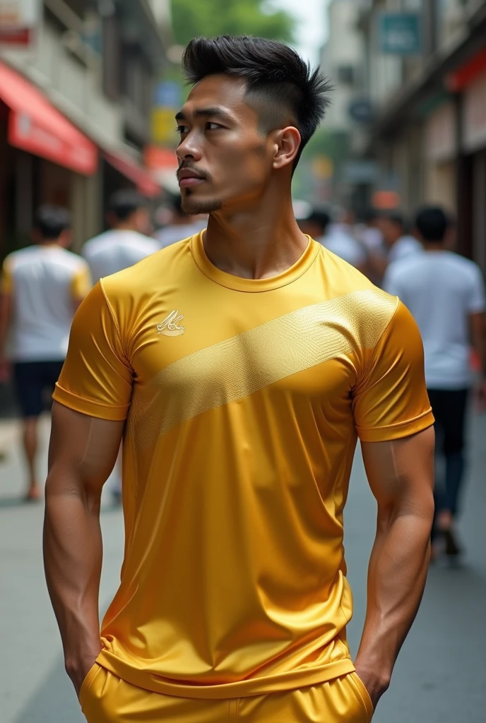yellow
