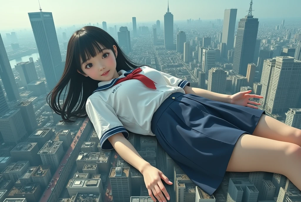 absurd, absolute resolution, incredibly absurd, super high quality, super detailed, official art, unity 8k wall, masterpiece
BREAK
One , innocent, small and young toddler,tiny baby body size , sad , cry, scared ,(Super detailed),  ((((POV Raised leg under a beautiful night city:1.3)) ,long hair, (((sex)))