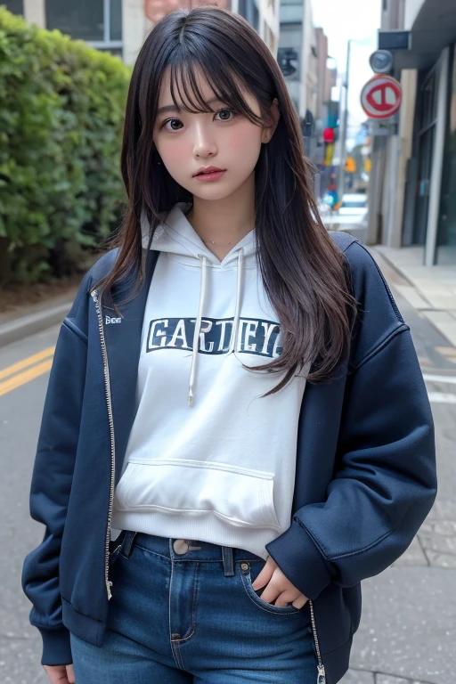 Very cute girl、15 years old