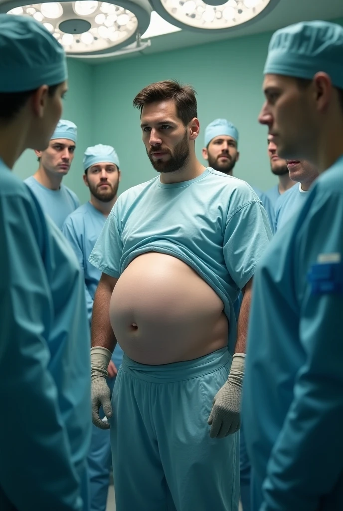 tony stark pregnant
