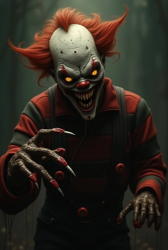 create an image demonstrating the style of ((Horror Academia)) style, hyper realism, 8k high definition, vibrant colors, sharp focus, insanely detailed