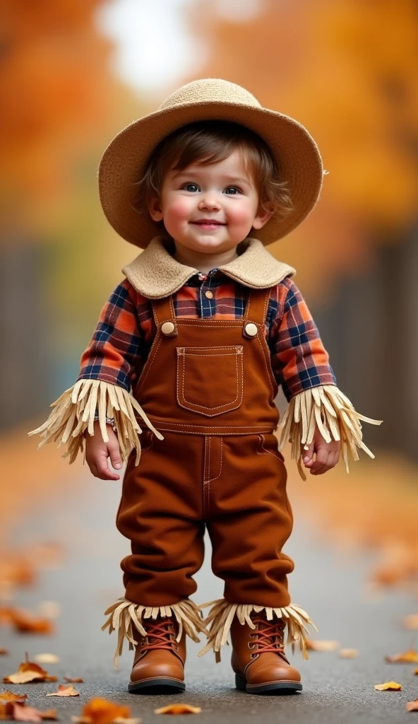 imagine a little wizard with a big, chubby nose and green hair and a purple hat. holding a wand and broom --auto