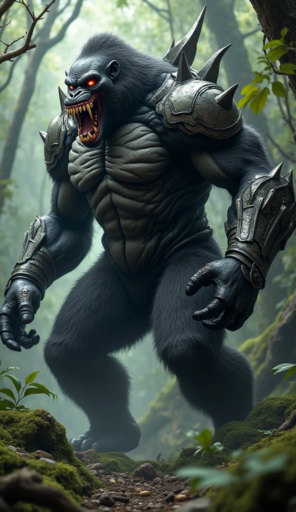 ((Highest quality)), ((masterpiece)), (detailed), 1 Beastman, Off the shoulder, sweat