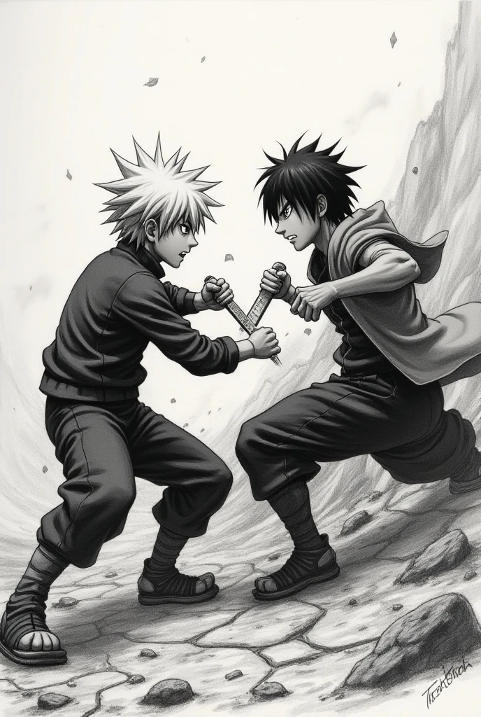 a drawing of a man with a black hair and a tie, black and white manga panel, black and white manga page, ginko showing a new mushi, blame manga, bleach manga style, black and white manga style, by Naka Bokunen, jujutsu kaisen, black and white manga comic, sad!, black and white manga