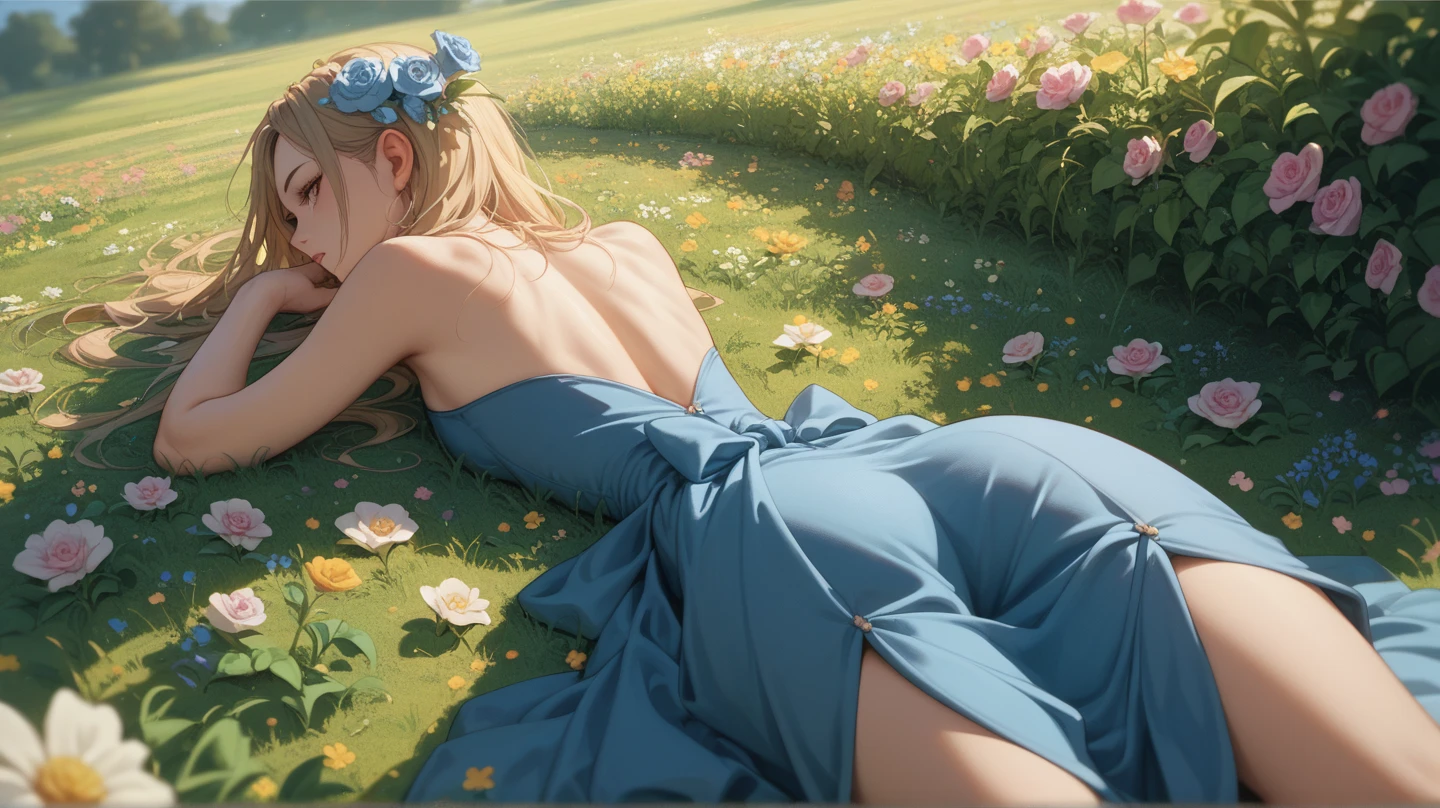 (from above:1.2),18 year old beautiful girl,blue eyes ,(Blonde hair) , small stature, (masutepiece:1.2, Best Quality),(finely detailed beautiful eye: 1.2),(beautifull detailed face),(perky chest:1.1),(pointed chest:1.2),(cakes magazine cover:1.5),(Best Illumination, extremely delicate and beautiful),sexy pose,make a cocktail , in a bar counter,Ultra Contrast,Braid a little around the ears, White long dress, (very detailed),(Raw photo, highest quality),(realistic, Photoreal:1.3), high detail, very detailed complex 3D rendering of face, (very detailed skin:1.2), dynamic angle, fire glow effect, professional lighting, side light, cinematic light, a super high resolution, 8K , best shadow, particles of light, Fine skin texture, detailed face, intricate details, Super detailed, shine, Please reconsider, full body,, beautiful face, shiny skin, thin, nice companion, delicate body, thin legs, naked apron, ((crawl on all fours:0.4)), beautiful back, butt, turn around, A picture from a little behind, bend the body, the skirt is floating in the wind, Dark purple panties, thin Pubic hair ,(with sparkling eyes and a contagious smile), open mouth, highest quality, high resolution, Real World, Natural light, perfect Natural Light, ((the tip is protruding, areolas protruding,The shape of the pubic area is clearly visible:1.2)),Sweating,Wet,Wet crotch,Wet thighs,Realistic, (cute, perfect clothes, skimpy clothes, cute: 1.3) ,narrow waist,(with sparkling eyes and a contagious smile:0.9),looking at viewer,