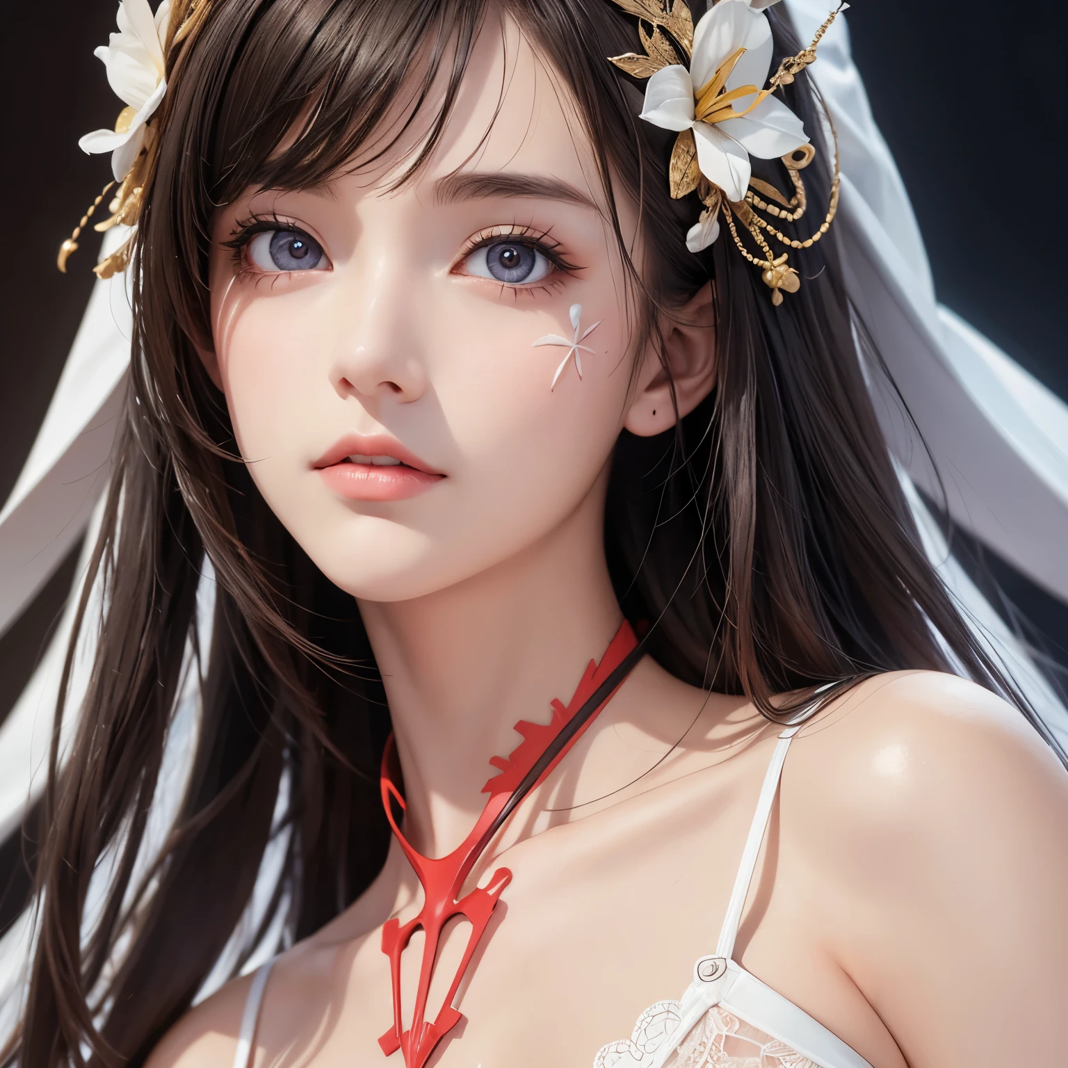 masterpiece , best quality, super detailed, illustration, 1 Girl, Highly detailed evangelion costume, (Large Background), Detailed Skin Care , Beautiful Detailed Face, intricate details, super detailed