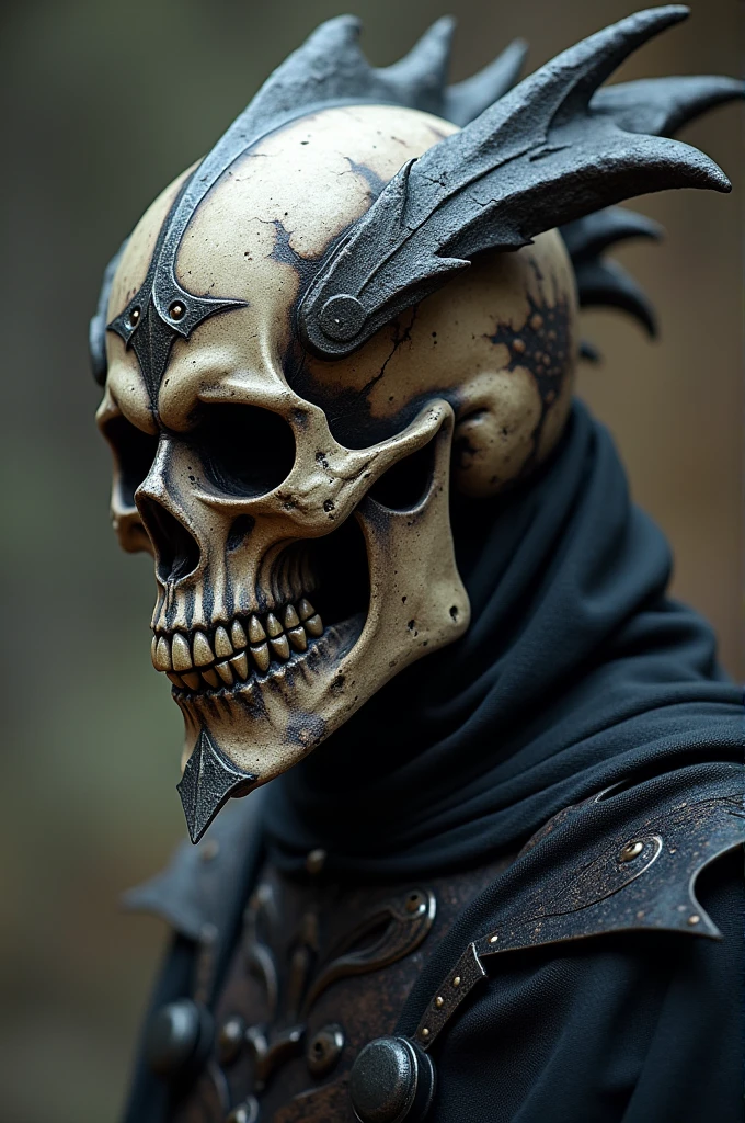 (highly detailed 8k wallpaper), medium shot photo of a frightening necromancer, intricate, high detailed, dramatic, 3D --auto --s2