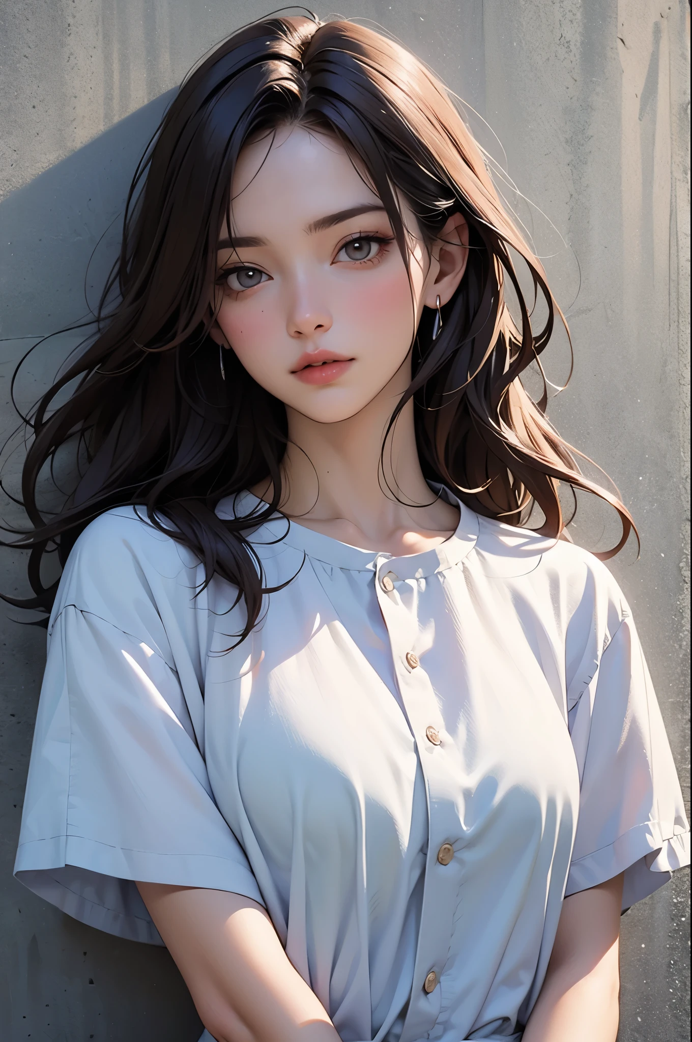 （Best quality，Masterpieces），1girl，