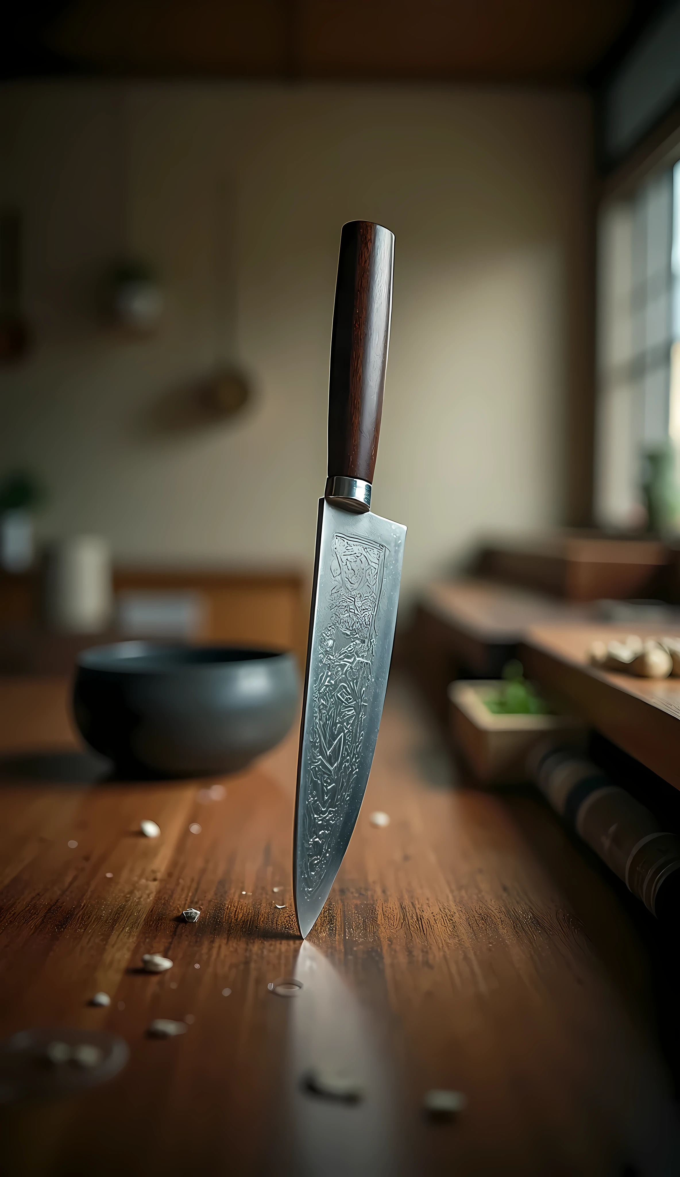  Japanese Knife