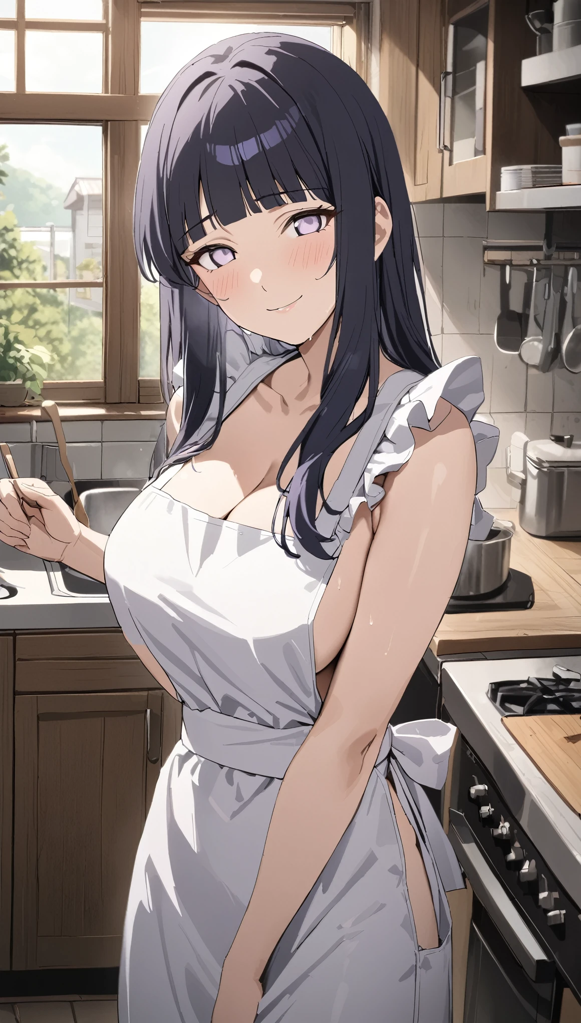 NUDE mai sakurajima , WEARING APRON IN KITCHEN, NUDE ASS, THICK ASS , BIG ASS , nude ,seductive anime girl, nude PUSSSY anime girl wearing bunny ears attractive anime girl, cute anime waifu in a nice dress, (anime girl), anime best girl, an anime girl, , anime girl, anime waifu, smooth anime cg art, pretty anime girl