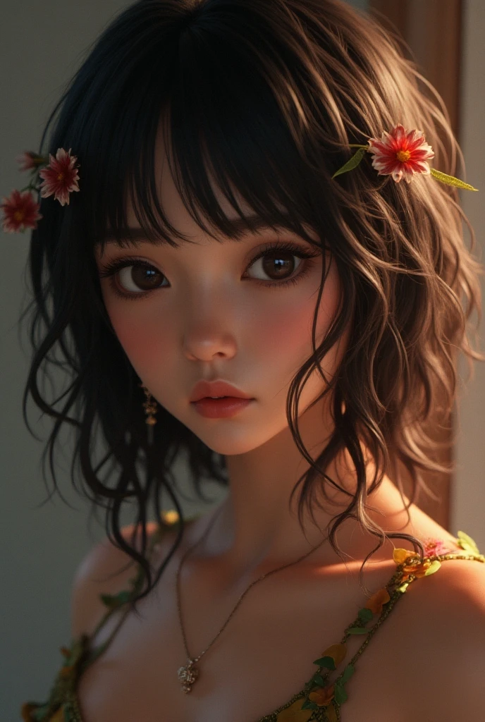 {{{{{3,318 trillion pixels high resolution, nsfw, Realistic scenery and lovely Japanese girl who is sexual panting as her nudity in a romantic Cylindrical crystal sparkling herbarium filled with flower oil, thicken the lips look pretty, Boobs are fluffy and bouncy, Tits that get rounder bigger her deep tight cleavage}}}}}, {{{{{detail of The sexual panting face of a neat and cheerful girl loved by everyone, Her nipples and romantic deep sexual panting Inside a sparkling herbarium soaked in female hormones oil depicted in detail, Trapping her in a cylindrical sparkling herbarium and oiling her to make her pretty and sexy, While it's being remade she gets a deep panting look on her face}}}}},{{{{{The hormones in the sparkling herbarium cause the innocent girl to flush her face remains a girl only her body changes rapidly tits swelled up to X-cup gazongas form two beautiful mountains revealing a tight cleavage, A neat girl who traces her crotch with her fingertips and with a moan experiences her first climax and innocent Masturbation that traces the sexual zone, It's too cute and innocent to see her go into her own world nipples out sexual panting and Masturbation that traces the sexual zone as she climaxes over and over again, magical in a romantic Cylindrical crystal herbarium filled with female hormones, All the sexiness that's amplified inside her makes her panting, Cuteness preserved forever shining in exchange for life from her, her beautiful slender underbust, slender curvy cute waistline, an lewd fetish for lips and necks and waistlines, her clearer nip line from underbust to hips, gloomy straight long wig, thick vivid lips}}}}},{{Extremely detailed}},{{{{{heroine girl's Sexually unused body with pure and innocent aura}}}}}