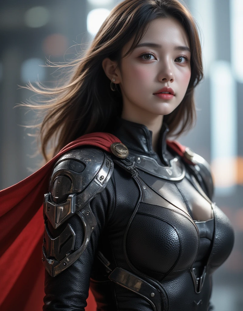 Exoskeleton mech，afofuturism，Red theme style，Love Coco style，offcial art，Unity 8k wallpaper，Hyper-detailing，Master masterpieces，，Best quality at best，A woman who is，（The is very detailed），（RAW photos，best qualtiy），（Realistis，realisticlying：1.3），High- sharpness，Open Your Mouth Lightly，Ultra detailed complex 3D rendering of the face，（huge tit：8.8），（highly detailedskin：1.2），（Exposing private parts，：1.1），Beautiful Caucasian woman with big ass full soft breasts and fair skin（toppless）， ，boobgasm，Black color hair，eBlue eyes，long whitr hair，（（Clear silk rope miniature bikini）），dynamic angle，Mysterious expressions，fire glow effect，Fantasy background，edge lit，Side brightness，cinematric light，hyper HD，8K，filmgrain，Best shadow，light particules，detailed skin textures，Detailed jewel armor texture，detailed face with，with intricate detail，ultra - detailed，brightly，sturdy，Silver armor，cleavage，Slender abs， have glowing weapons，Mech shield，pole，（Beautiful huge mech crown with details）），shinning eyes，long cape，fanciful,,,,,（Realistis），