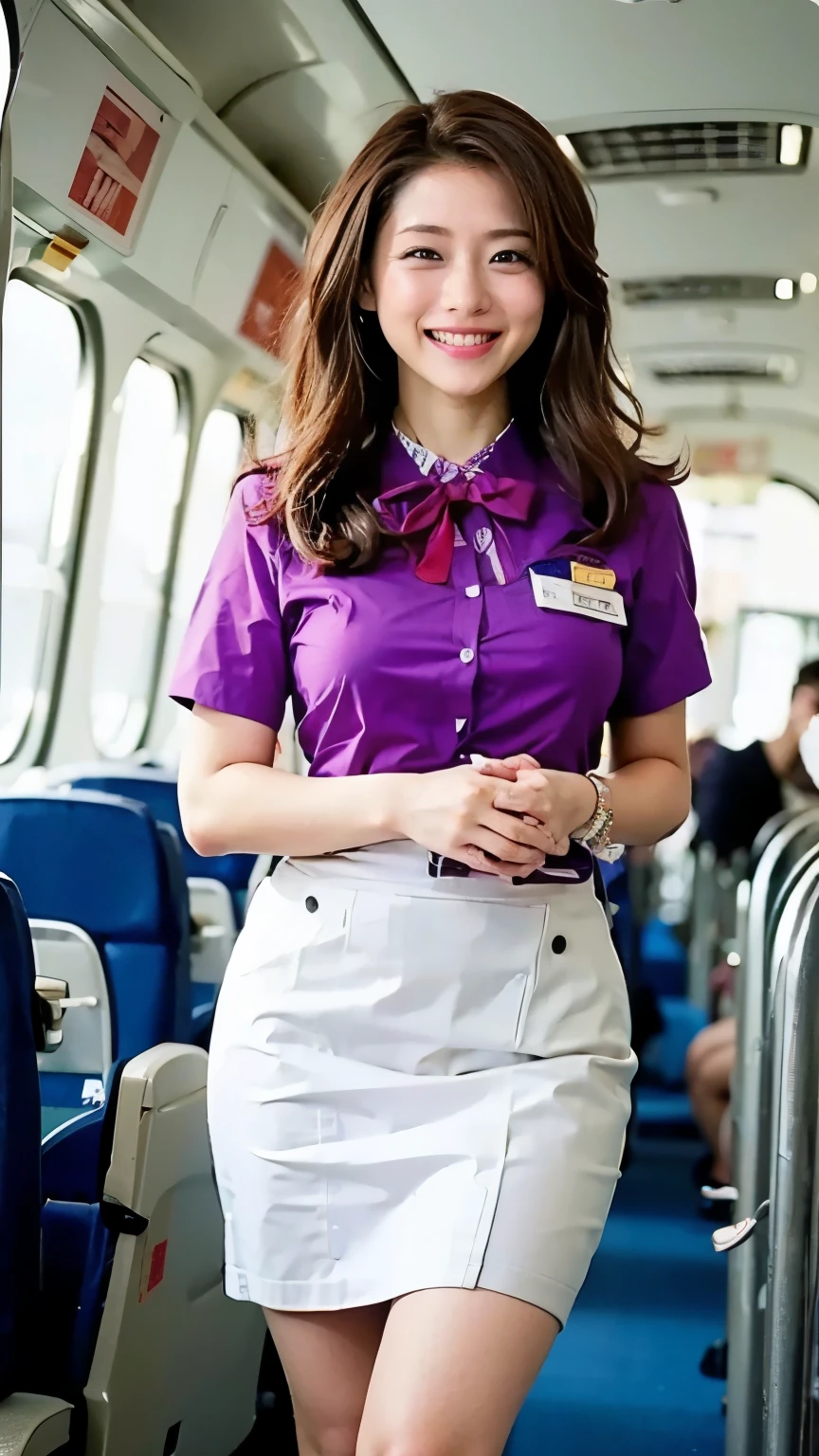 Big Breasts　Big Breasts　  Stewardess