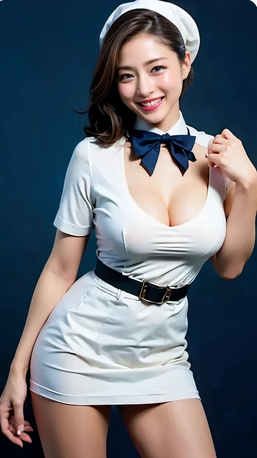 Big Breasts　Big Breasts　  Stewardess