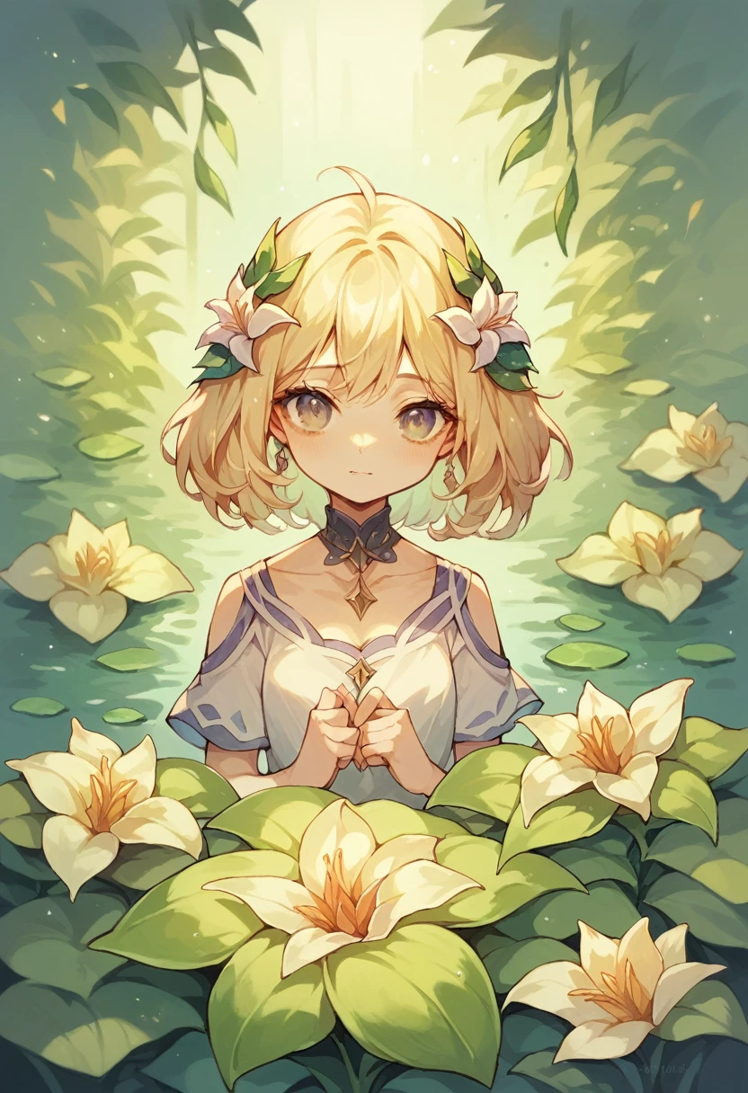 lily