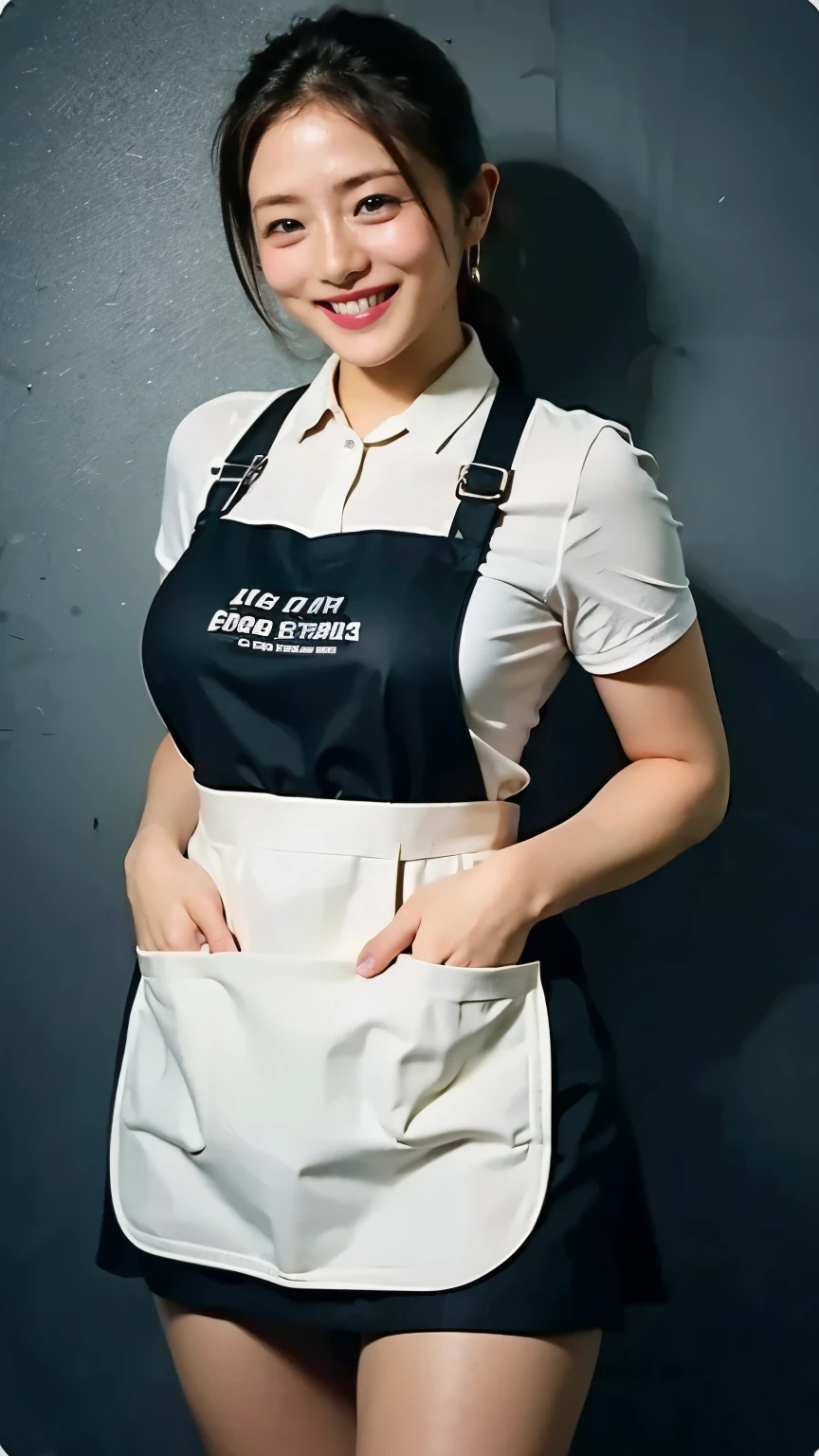 Big Breasts　apron