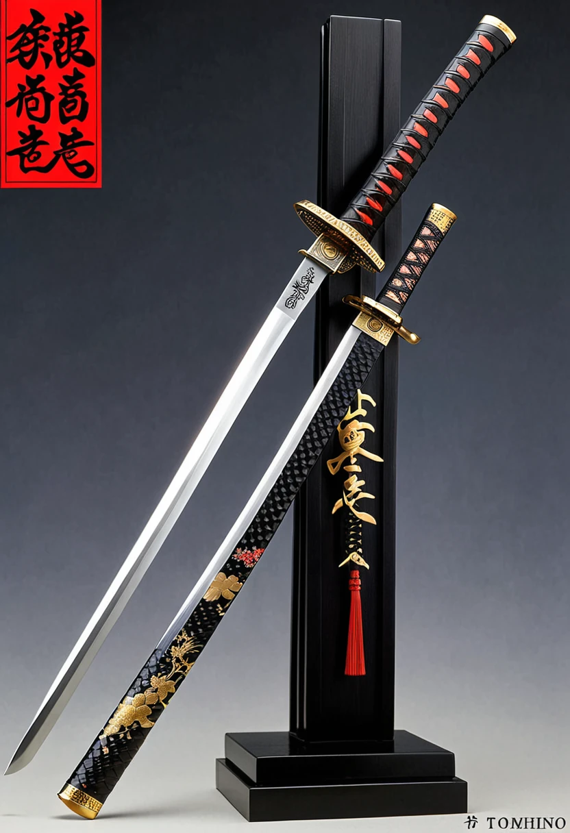 samurai with Katana, sharp Katana, war field, by Kim Jung-gi, architecture background.
best quality, masterpiece, intricate details, ultra-detailed