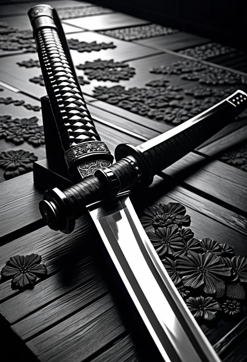 samurai with Katana, sharp Katana, war field, by Kim Jung-gi, architecture background.
best quality, masterpiece, intricate details, ultra-detailed