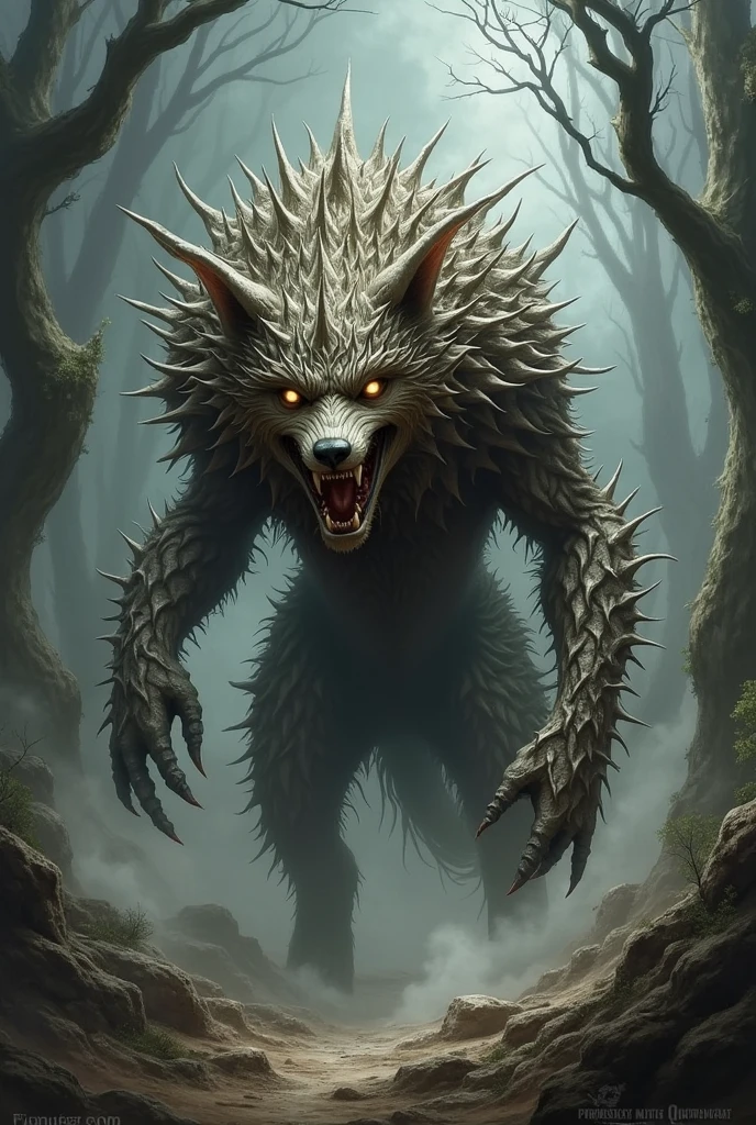 Twas brillig, and the slithy toves Did gyre and gimble in the wabe: All mimsy were the borogoves, And the mome raths outgrabe.  Beware the Jabberwock, my son! The jaws that bite, the claws that catch! Beware the Jubjub bird, and shun The frumious Bandersnatch!  He took his vorpal sword in hand; Long time the manxome foe he sought  So rested he by the Tumtum tree And stood awhile in thought. And, as in uffish thought he stood, The Jabberwock, with eyes of flame, Came whiffling through the tulgey wood, And burbled as it came!