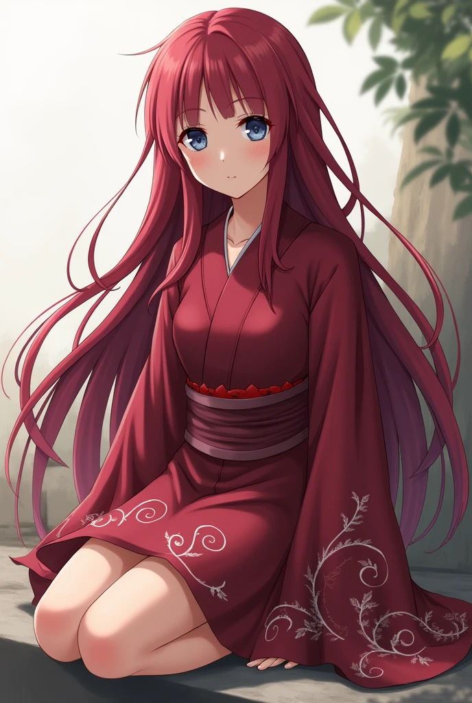 1 girl, Shana, long hair,red hair,red eyes,A long-haired red-haired girl in a white floral long yukata enjoying cotton candy at a festival,Zori sandals,japanese festival，Summer Festival Stalls、Red lantern,dark,On a summer night,night view(firework),(masterpiece:1.2), highest quality, High resolution, unity 8k wallpaper, (figure:0.8), (beautiful and fine eyes:1.6), highly detailed face, highly detailed body,Highly detailed arms,highly detailed hands,highly detailed fingers,Highly detailed feet,perfect lighting, Very detailed CG, (perfect hands, perfect anatomy),