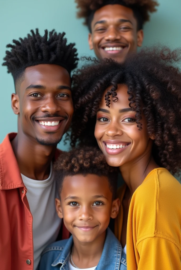 Black nerd and polyamorous
