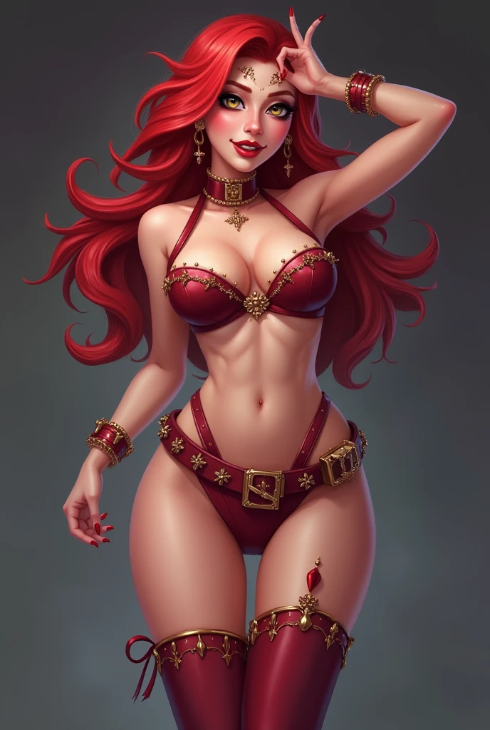 NSFW, hot, erotic, nude, sexy, porno, sex, mirada perfecta ultra detallada mirando al espectador, cara fina y hermosa muy detallada,hermoso Alluring fantasy warrior, Piel desnuda, adornos,bikini de cota de malla, Armadura de bikini de cadena, Athletic and toned body, Forma elegante, Piel desnuda, at an ancient temple, apenas vestido, escote, hermoso Face, Sinister Gothic Theme, fantasy theme, Personaje Fiverr Dnd, renderizado de octanaje, arte digital, detalle extremo, 4k, ultra high definition, Pulido, hermoso, hiperdetallado, intrincado, Elaborar, meticuloso, fotorrealista, sharp focus, Oh!, character design, Motor irreal, 3d renderizado, volumetric lighting, reflexiones, Lustroso, Digital Illustration, Sensual Pose, pose sugerente, lascivo, tiro de cuerpo completo, anatomically correct 💖❤💕💋❣