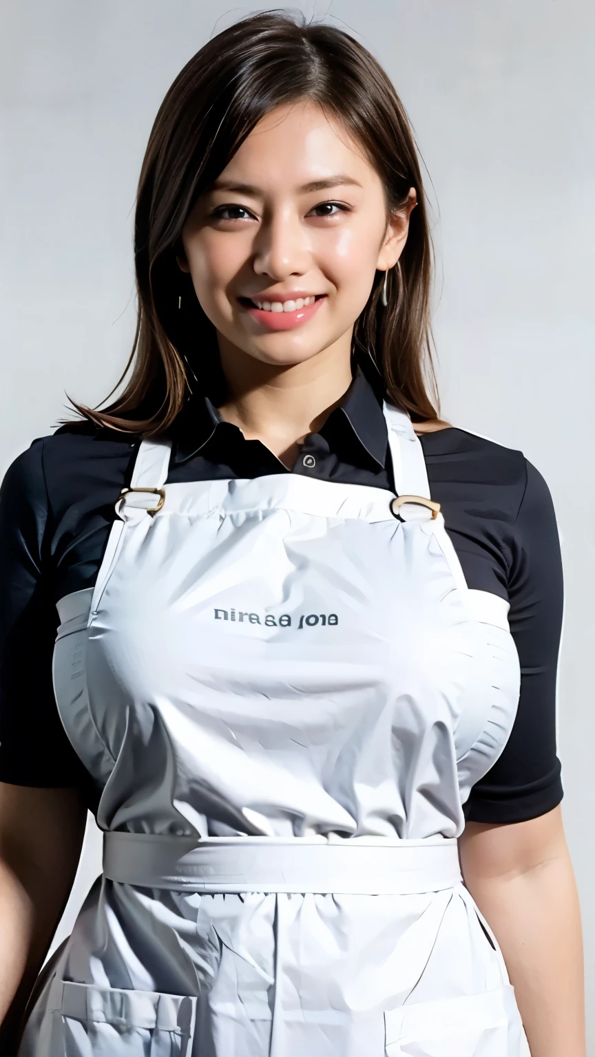 Big Breasts　apron