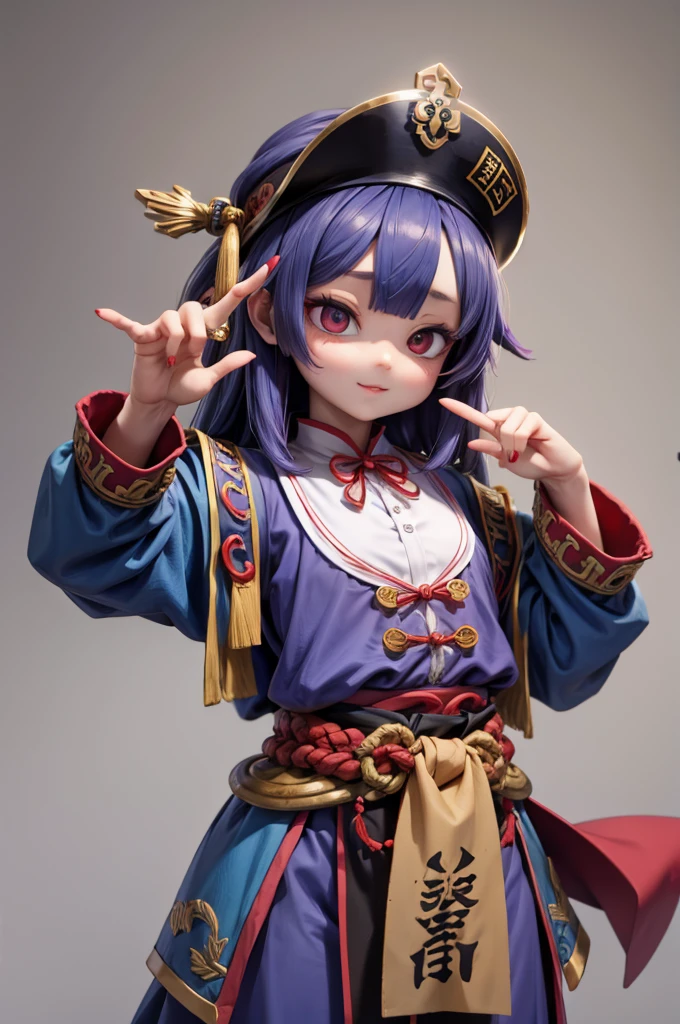 Female Jiangshi