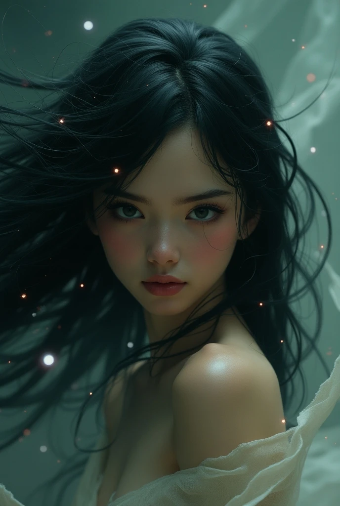 Very cute beautiful girl, Outstanding Style, (((ecstasy:1.5))), ((climaxed sexually)), Detailed eyes and face, Perfect Anatomy