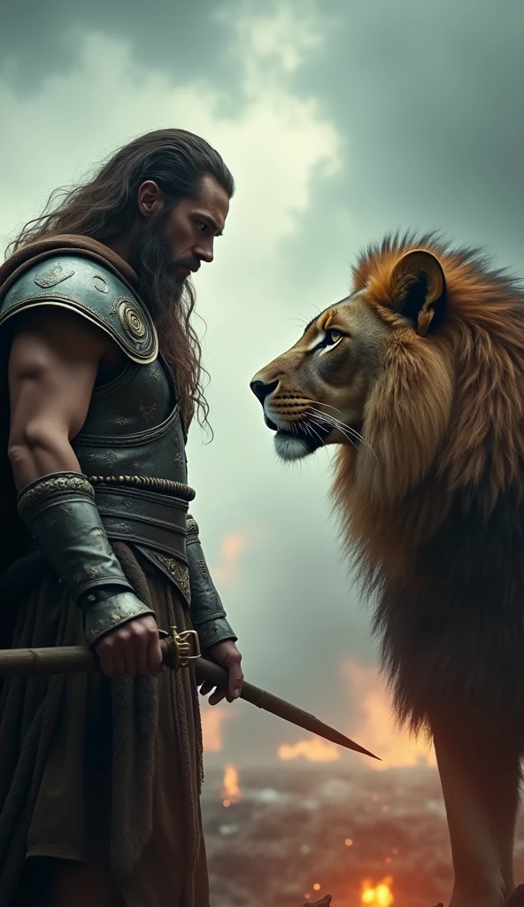 Gigante,nifilins, Age of Noah, fortes, maldosos , realidade,