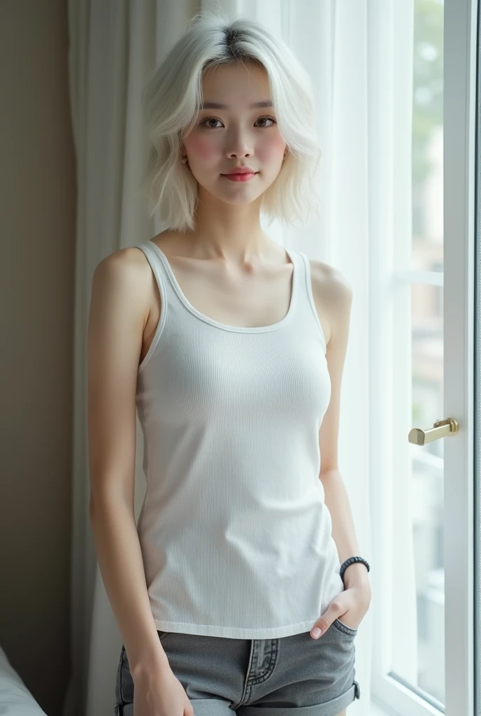 A natural feeling without discomfort、