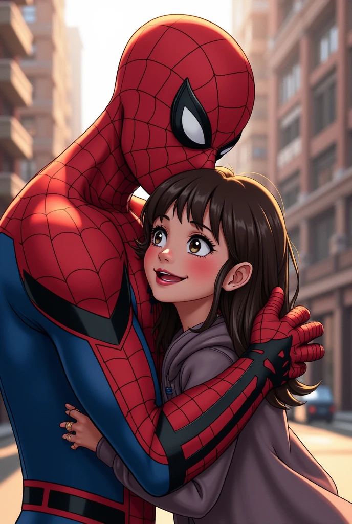 Adopted Spider-Babies: In another strange storyline, Aunt May was the adoptive mother of Peter Parker’s spider-powered children in a future timeline. This version of Aunt May helped raise and protect the next generation of web-slingers.