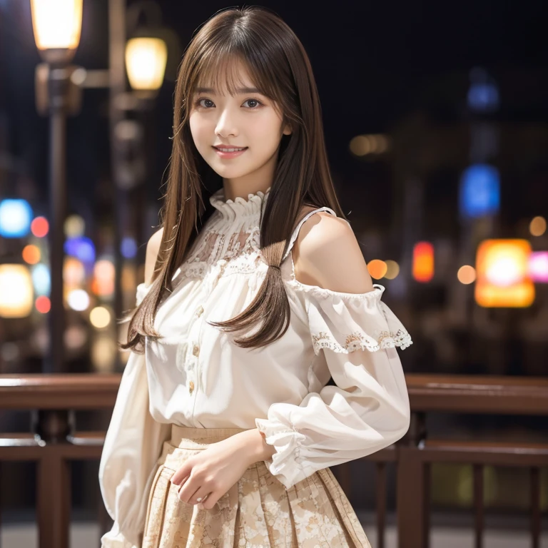 (8k, RAW photo, photorealistic:1.25) ,( lipgloss, eyelashes, gloss-face, glossy skin, best quality, ultra highres, depth of field, chromatic aberration, caustics, Broad lighting, natural shading,Kpop idol) looking at viewer with a serene and goddess-like happiness,