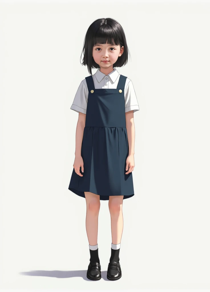 student,ใส่ชุดstudent,girl,High School,Thai person,Tanned skin,
