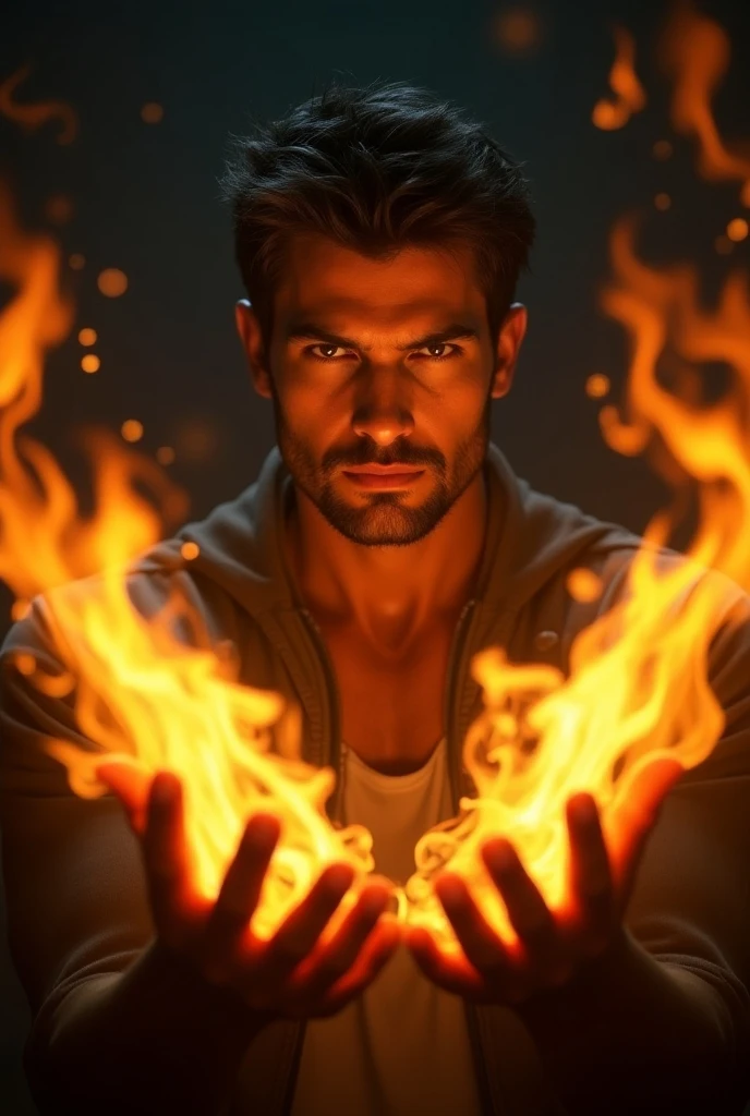 Illustrate the transformative impact of Prometheus's gift on humanity, focusing on warmth, enlightenment, and civilization.