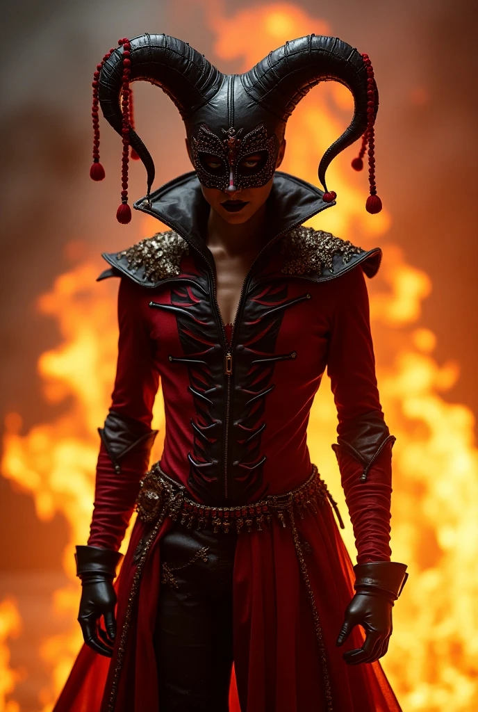 full body photo of a (((red white and blue))) monster woman with a ((skull head with no jaw)) posing for the camera, U61yCre4ture <lora:kUglyCreaturesV2:0.5> (tentacles) (spikes) (red pigtails) jester ((wearing an ornate red white and blue victorian outfit)) missing jaw (lovecraftian) (very pale white skin) (photorealistic lighting,dreamlike) <lora:fiendisho:1> clown nose (pale white skin) BREAK at the carnival