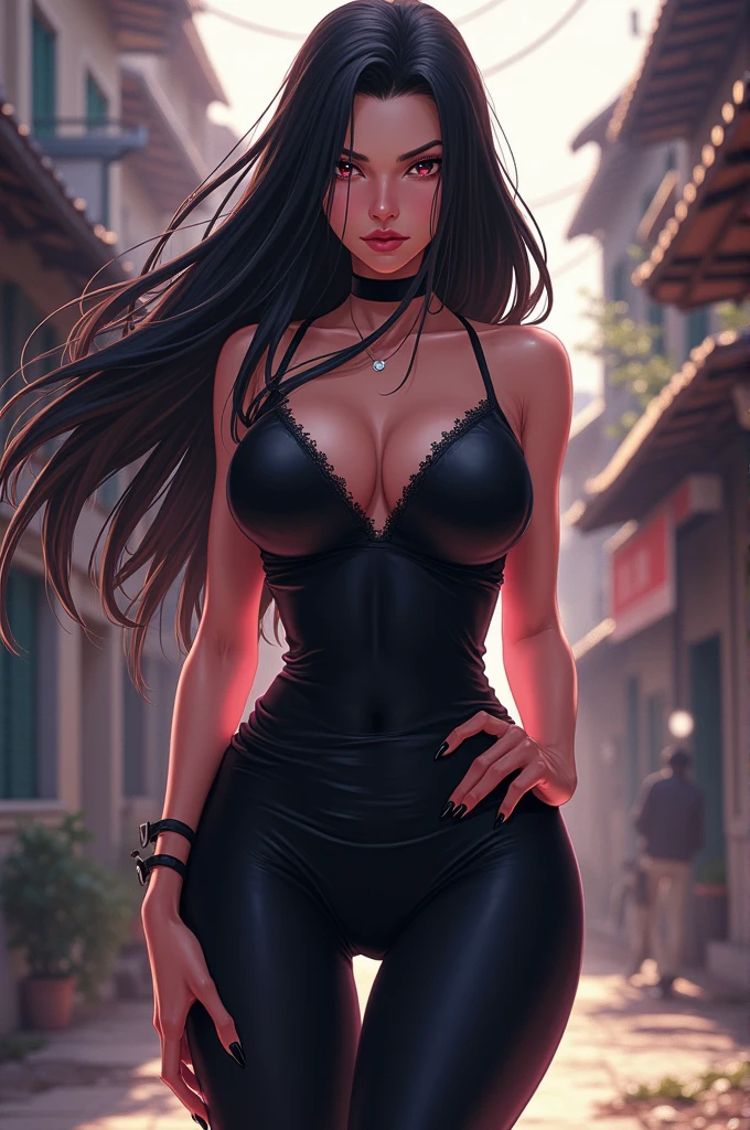 (((Single character image.))) (((1girl))) (((Dressed in medieval fantasy attire.))) This is a fantasy character portrait. (((Looks sultry and wanton.))) (((Looks like a woman who gets what she wants.))) (((Background to image is dark and eerie.))) Generate a stereotypical fantasy character. The character is female and has all the typical tropes of a fantasy character. Upper body shot. Looks like she has sexy features. She looks fierce and exciting.best quality:1.0,hyperealistic:1.0,photorealistic:1.0,madly detailed CG unity 8k wallpaper:1.0,masterpiece:1.3,madly detailed photo:1.2, hyper-realistic lifelike texture:1.4, picture-perfect:1.0,8k, HQ,best quality:1.0,
