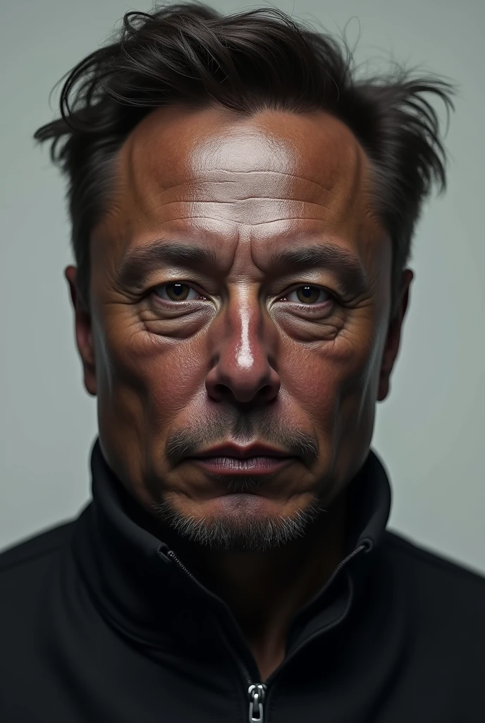 Make Elon Musk black