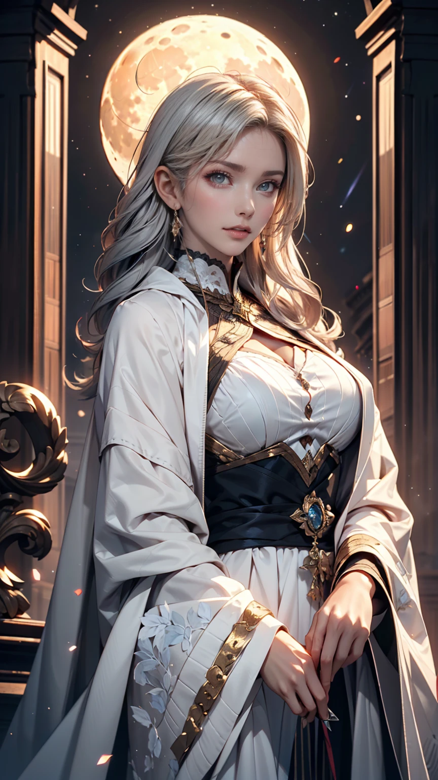 (tmasterpiece,top Quority,best qualtiy,offcial art,Beautiful and aesthetic:1.2),(1girll),Extremely detailed,Colorful,highestdetailed,offcial art,统一 8k 壁纸,ultra - detailed,Beautiful and aesthetic,big breasts beautiful,tmasterpiece,best qualtiy,(zentangle,datura,Tangles,entangled),holy rays,glitter drawing,PerfectNwsjMajic,Bare legged,The top half is left blank
