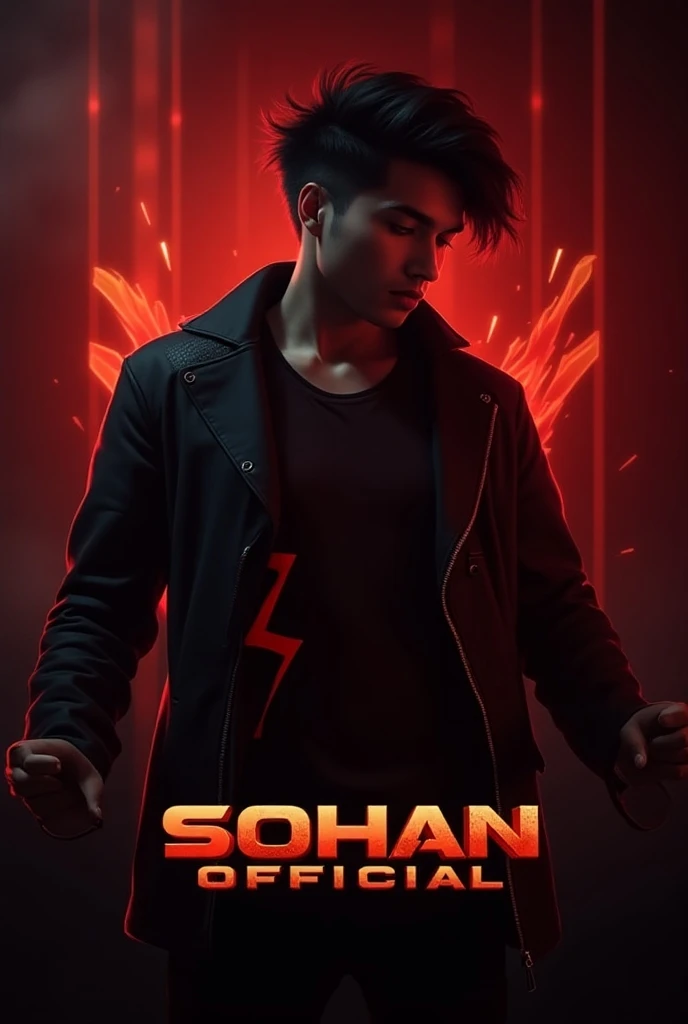 The name zamir in fire