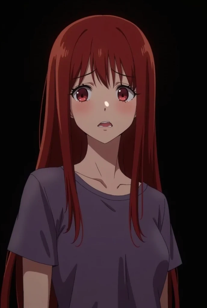 yuuashikaga, <lora:yuuki ashikaga-lora-nochekaiser:1>,
yuu ashikaga crossdress casual, long hair, collarbone, (brown eyes:1.5), (orange hair:1.5), camisole, (white camisole:1.5), bare shoulders, collarbone,
BREAK ,
BREAK indoors,
BREAK looking at viewer, (cowboy shot:1.5),
BREAK <lyco:GoodHands-beta2:1>, (masterpiece:1.2), best quality, high resolution, unity 8k wallpaper, (illustration:0.8), (beautiful detailed eyes:1.6), extremely detailed face, perfect lighting, extremely detailed CG, (perfect hands, perfect anatomy),
