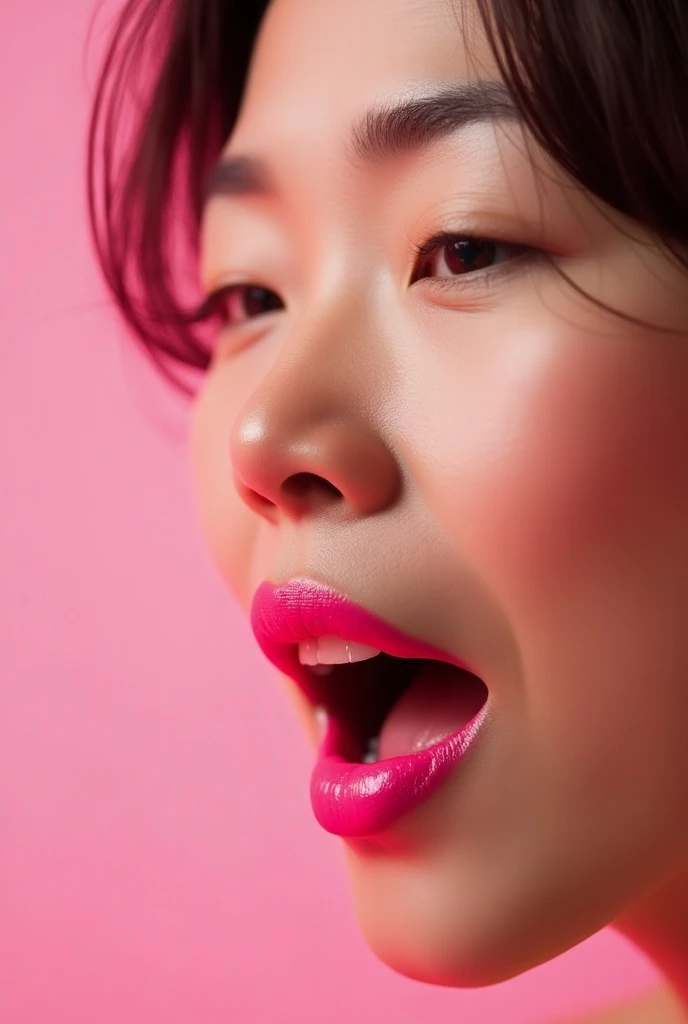 (Best quality, 8k, 32k, Masterpiece, UHD):1.2, blurry background,
a stunning photo with beautiful saturation,
ultra high res,(realistic:1.4)),deep shadow,(best quality),
ultra realistic,32k,extremely detailed CG unity 8k wallpaper, best quality,
(detailed face, perfect face, perfect eyes, realistic eyes, perfect fingers),(clear face),Detailed and beautiful male genitalia、Sticking a penis in your mouth
