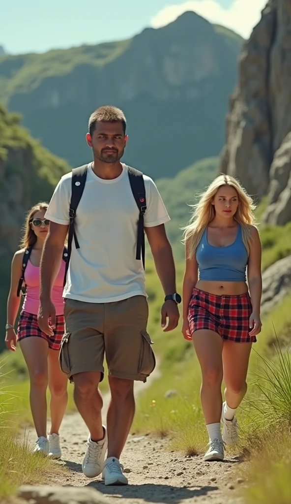 (muscular:1.1), Blonde girl, Bokeh, (Sommersprossen:0.8), Full body view, Bokeh, detaillierte Augen, (athletic body:1.5), (muscular body:1.3), (Blick auf den Betrachter) (sperrig:1.1), (protzig, herausfordernder Blick:1.4), dunkles Studio, Felgenbeleuchtung, zweifarbige Beleuchtung, schwach beleuchtet, reserved (detaillierte Haut), enge helle jeans shorts, Barefoot, tanned complexion, (muscular legs:1.4)
