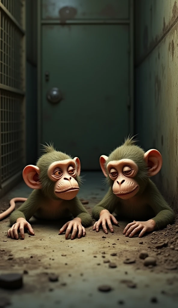 monkeys