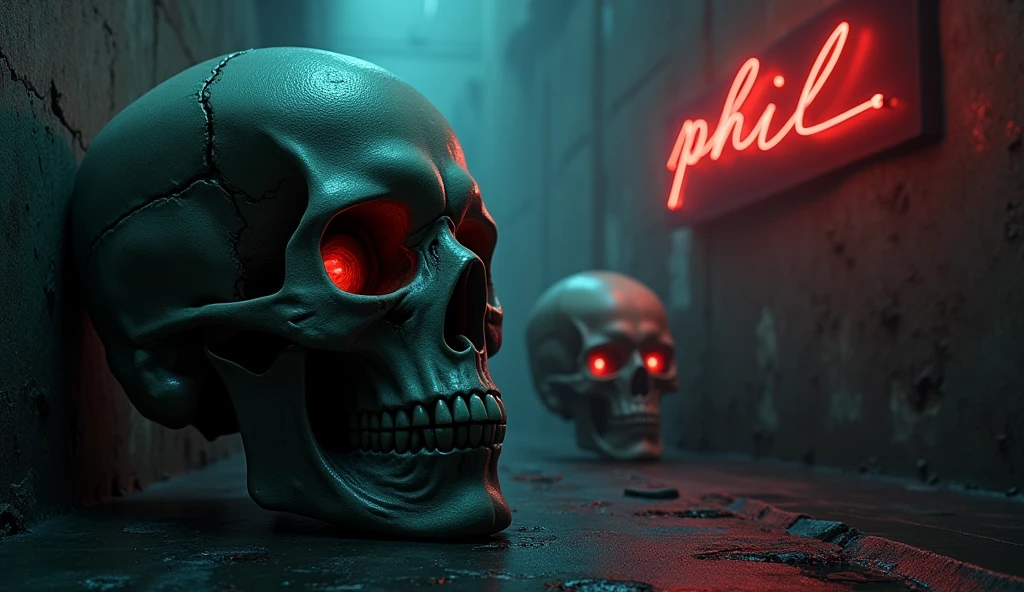 NEON SIGN THAT SAYS "HUMANS", Physically based render, FULL COLOR, background back-light, film grain, Iphone X, Low shutter, Film grain