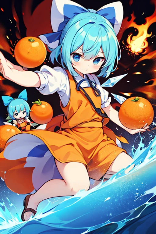 Carnotaurus、personification、moe