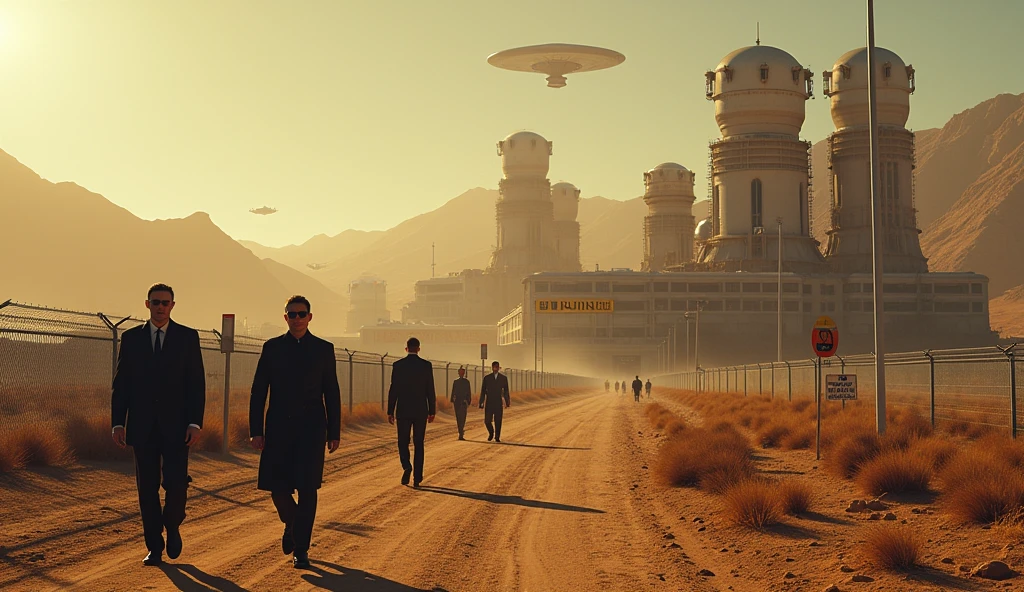 there are many people walking down the street in a large crowd, still frame from prometheus, ufo flying over paris, cutscene footage, inspired by François Joseph Heim, giant tentacles, in screenshot from the 300 movie, 2 d cg, dead soldiers, megadeth --auto --s2