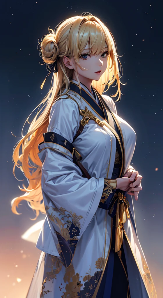 masterpiece、highest quality、High resolution、high quality images、8K, 1 female、skin luster、Texture of skin and clothing、Expression of fine eyes、Shiny bright golden hair,Girl with long braided hair, Manga inspired by Lee Jong-suk, trending on deviantart, realism, detailed manga style, manga art style, perfect line drawing, beautiful line drawing, digital manga art girl, K-POPアイドル, beautiful blue eyes, plump lips, Detailed gorgeous face, (cute smile), charm, innocent, Side view, (perfectly detailed face), (fine hands) photorealistic images, Depth of written boundary, ponytail hairstyle, Cat耳 , Cat , Loose, lightweight knitwear、Shoulder knitwear , show your shoulders , I can see the cleavage , autumn leaves , autumn leaves ,美しいautumn leaves,romanticism,