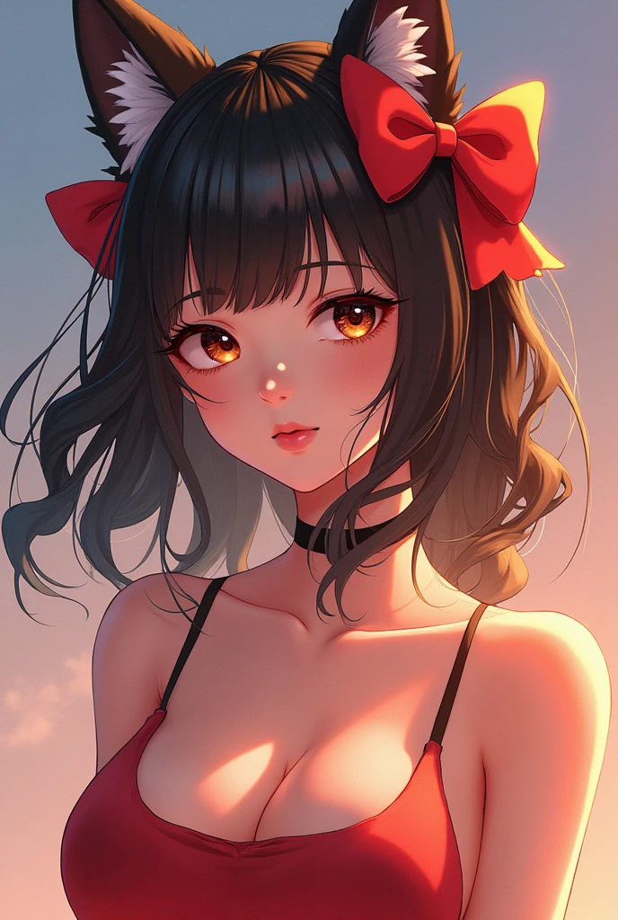 big penis, highres,lingerie,titfuck,1girl, 1boy, pov,cum on breasts,, breast focus, taking a cumshot on her face, cum string, ejaculation, cum on face, cum on tits, cumshot,
,, ,(slender legs),(small breasts:1.1), (forehead:1.4), (fringe trim),  ((golden eyes)), yellow eyes, (long eyebrows:1.5),(thick eyebrows:1.5), , (thick eyelashes), ,, ((short hair, straight hair, black hair):1.3), ,  red hair flower, , big crotch,  ,,,, maid headdress, ((young girl)),